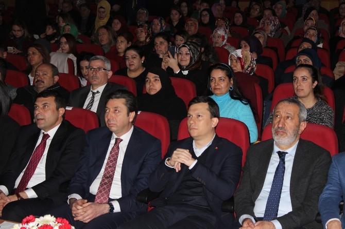 Ak Parti Genel Başkan Yardımcısı Şahin: Chp Hakeme İtiraz Eden Futbolcu Gibi