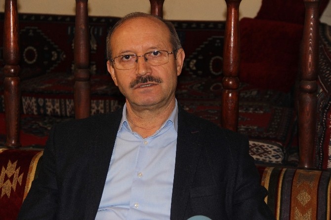 Ak Parti Genel Başkan Yardımcısı Sorgun: Yeni Sistem, Yasama Ve Yürütme Erkleri Arasına Kesin Bir Ayrım Koymadır