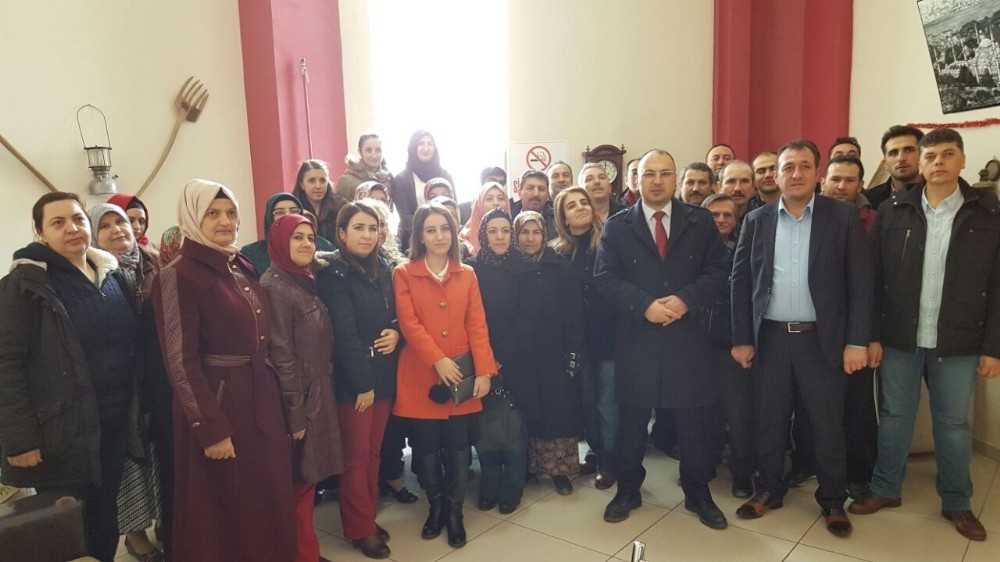 Ak Partide Mahalle Toplantıları Devam Ediyor (2)