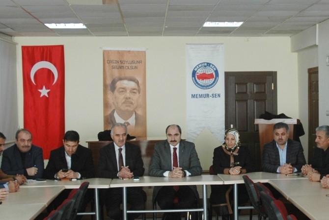 Ak Partiden Referandum Hazırlığı