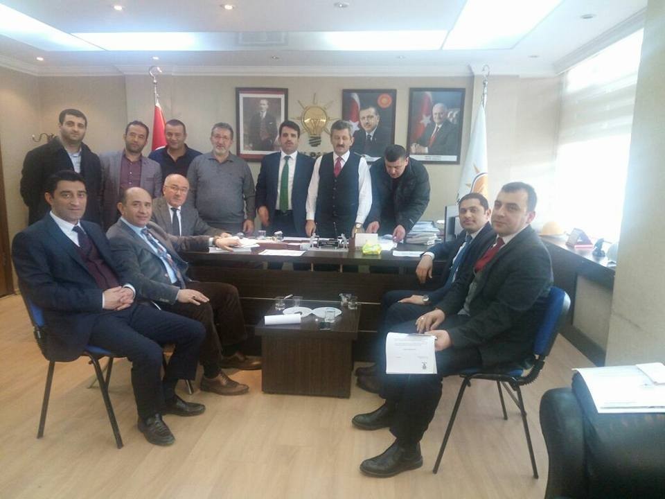 Ak Partiden Seçmen Listesi Uyarısı