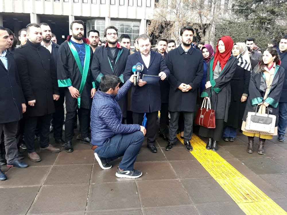 Ak Partili Gençlerden Ömer Halis Demir Davasına İlişkin Açıklama