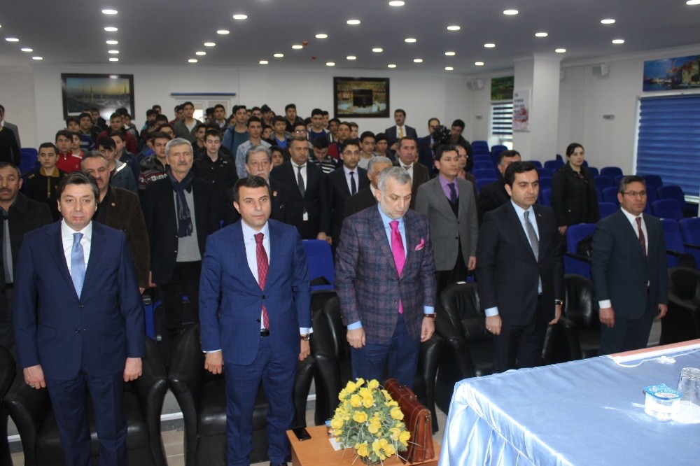 Ak Partili Külünk Kimderin Programına Katıldı