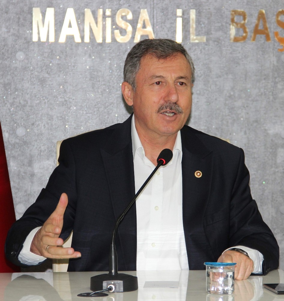 Ak Partili Özdağ 14 Yılda Yapılan Yatırımları Açıkladı