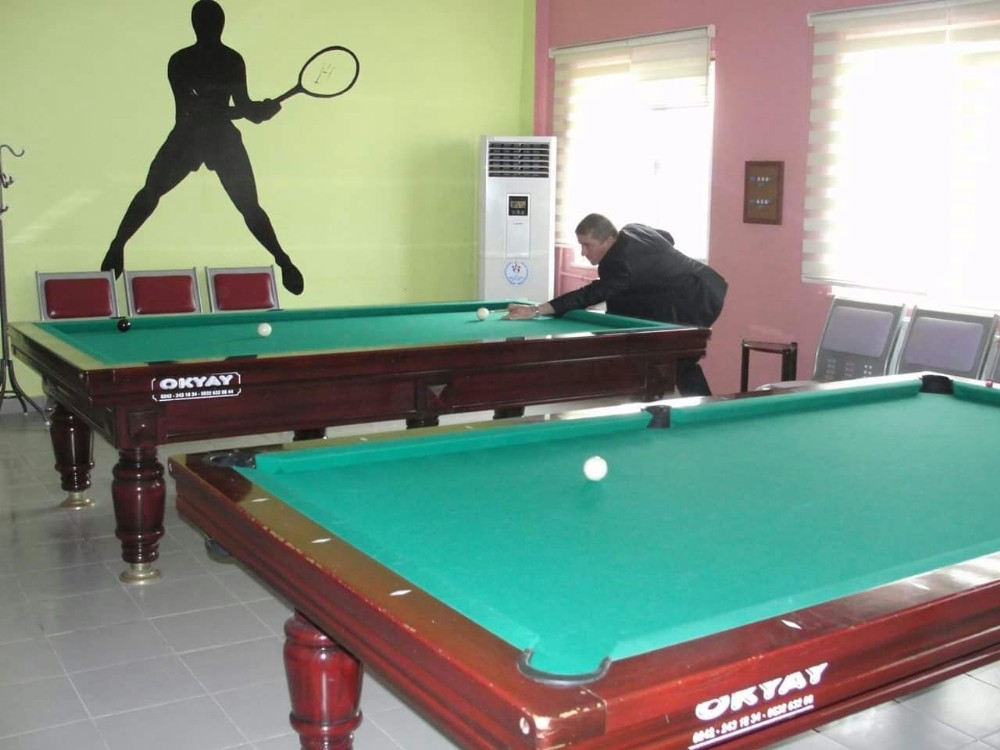 Akçakalede Gençler İçin Aktivite Alanı Oluşturuldu