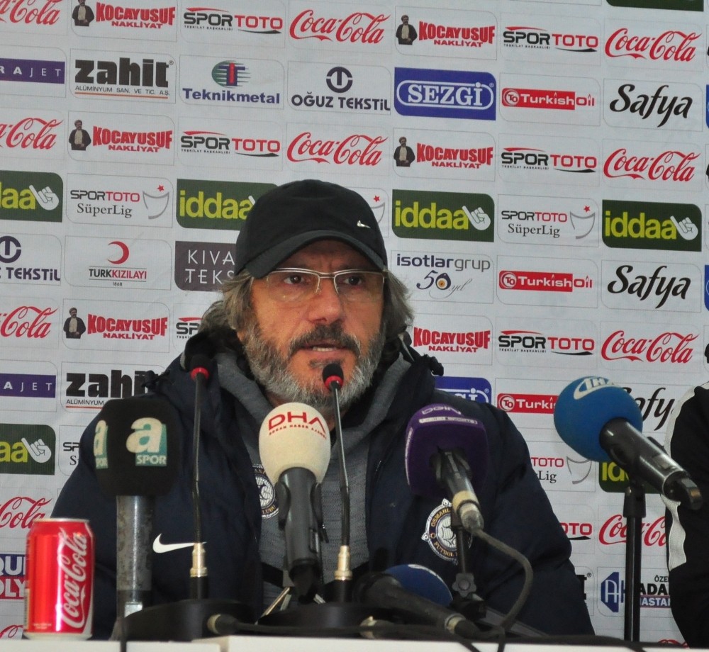 Akçay: Oyuncu Arkadaşlarımızı Kutluyorum