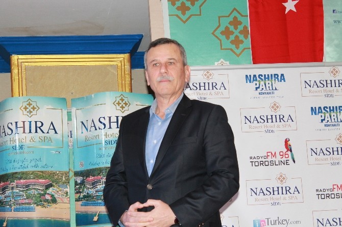 Akdeniz Üniversitesi Senatosundan Manavgata Fakülte Müjdesi