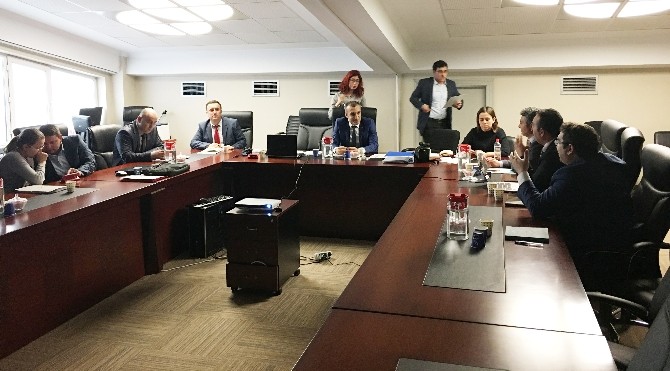 Aksaraydaki Yeni Hastane İçin 25 Milyonluk Ödenek Ayrıldı