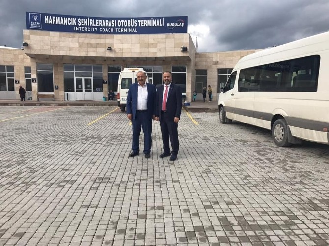 Aktaştan Dağ İlçelerine Çıkarma