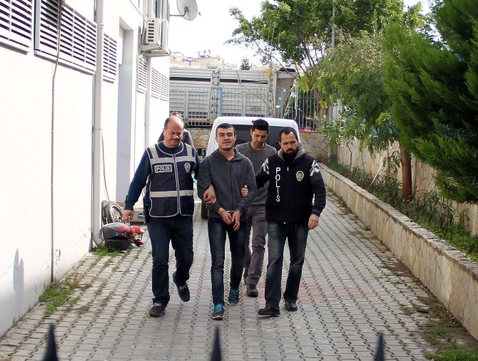 Alanyada 7 Ayrı Suçtan Aranan Şahıs Yakalandı