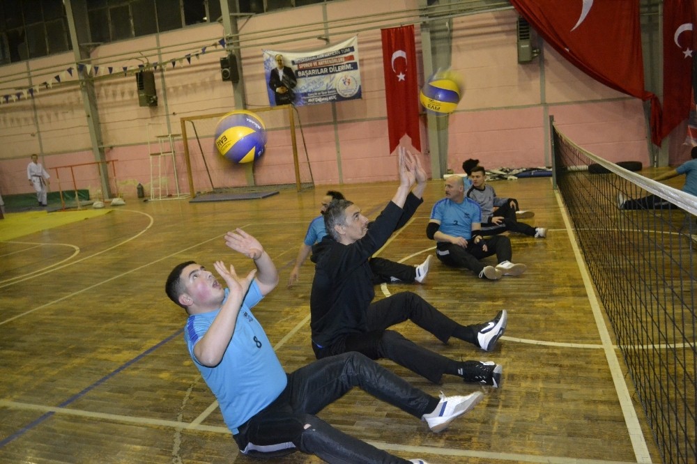 Alaplıda Hedef Şampiyonluk