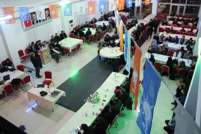 Alaplıda Şehitler İçin Mevlit