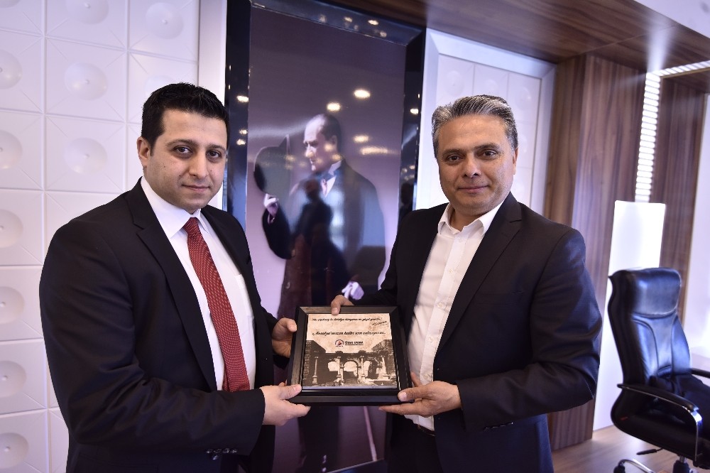 Almanyaya Kardeşlik Köprüsü