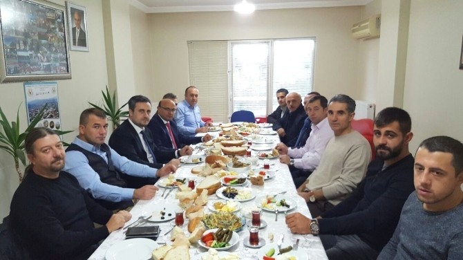 Altınovada Esnaf Kahvaltıları