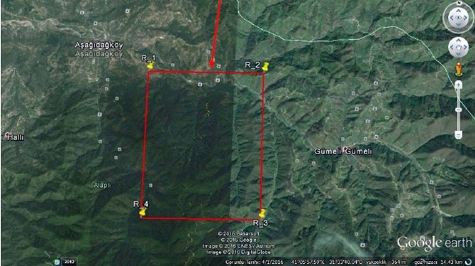 Amerikan Maden Şirketi Zonguldakta Altın Arayacak