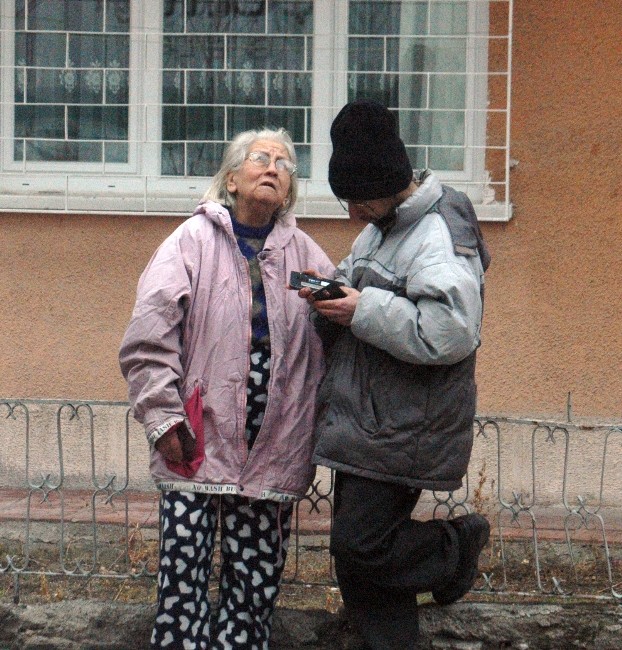 Ankarada Belediye Ekiplerini Şaşkına Çeviren Ev