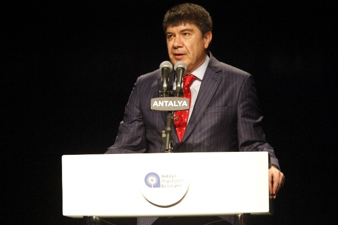 Antalyada 650 Milyonluk Dev Yatırımların Açılışları Yapıldı