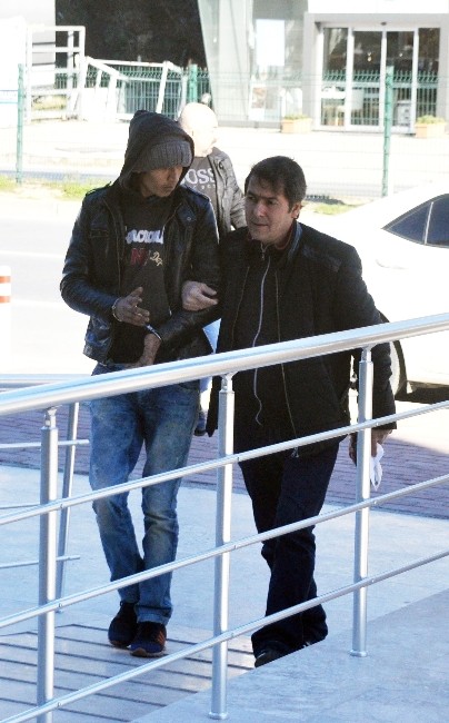 Antika Eşya Hırsızı Tutuklandı