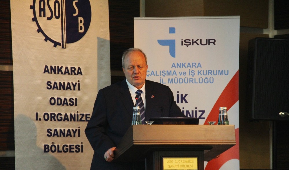 Aso ‘İstihdam Seferberliği 2Nci Toplantısı Yapıldı