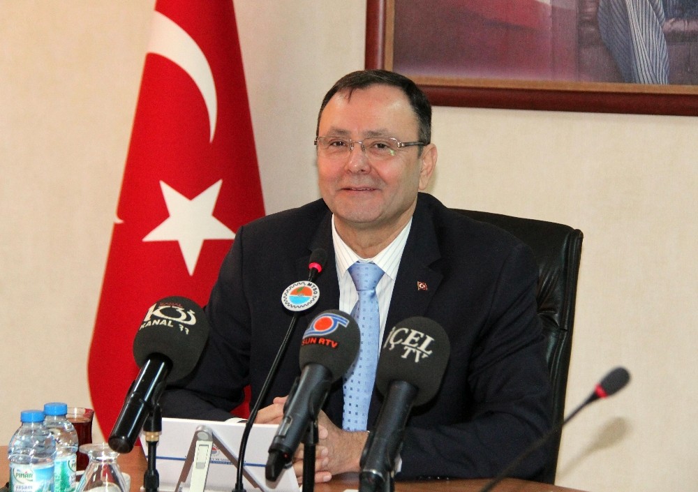 Aşut: Hedefimiz İnsanımıza Sürekli Ve Kalıcı Bir İstihdam Sağlanması