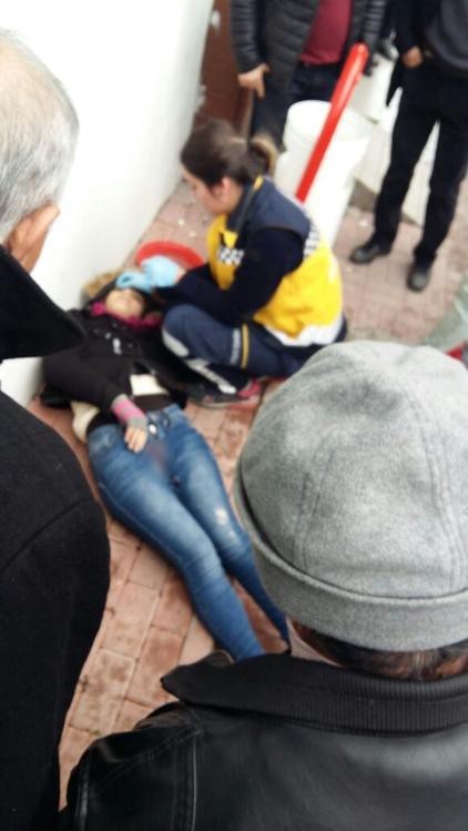 Avmnin 6. Katından Düşen Genç Kızın Kimliği Belli Oldu