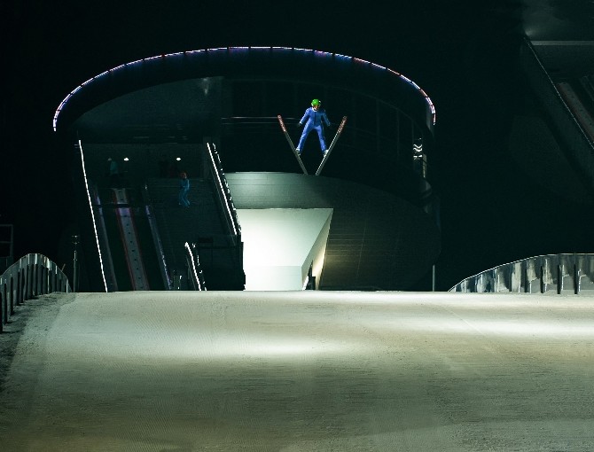 Avrupa Gençlik Olimpik Kış Festivalinin Başlamasına 10 Gün Kaldı