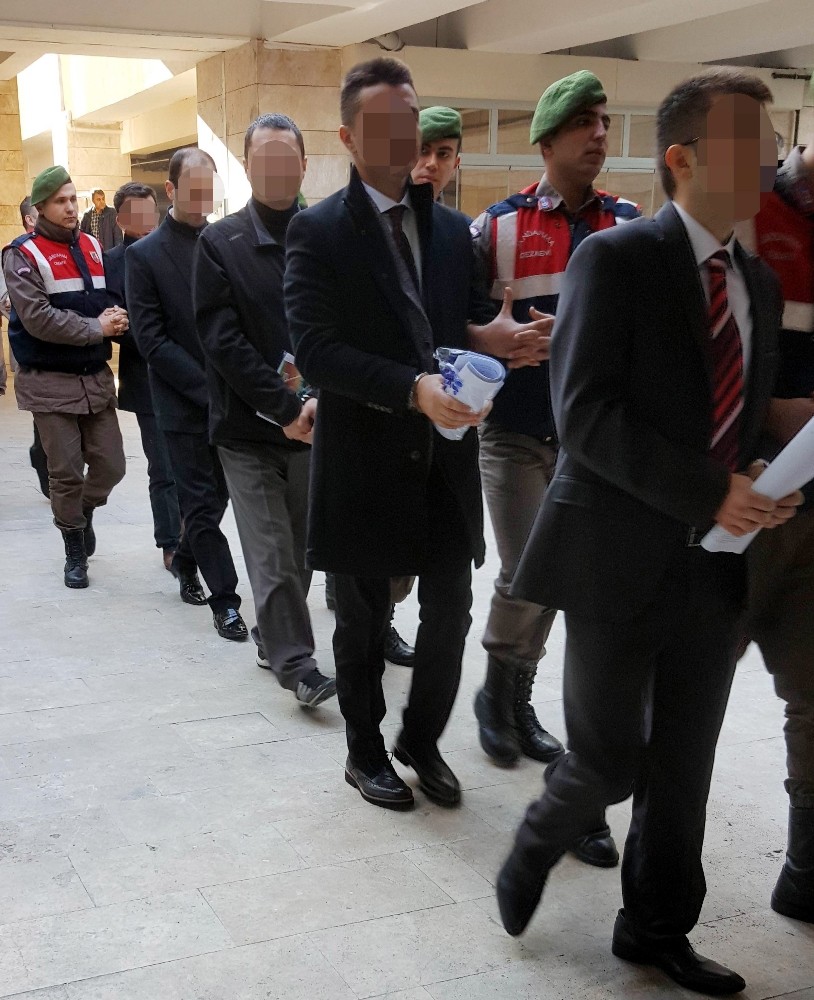 Avukatların Fetö Davası Başladı