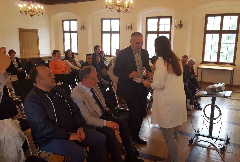 Avusturyanın Innsbruck Üniversitesinden Uludağ Üniversitesi Öğrencilerine Burs