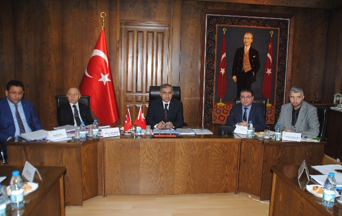 Aydın İl İstihdam Kurulu 2017De İlk Kez Toplandı