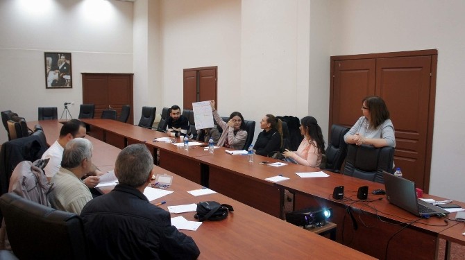 Aydın Ticaret Borsasından ‘Marka Oluşturma Ve Markalaşma Eğitimi