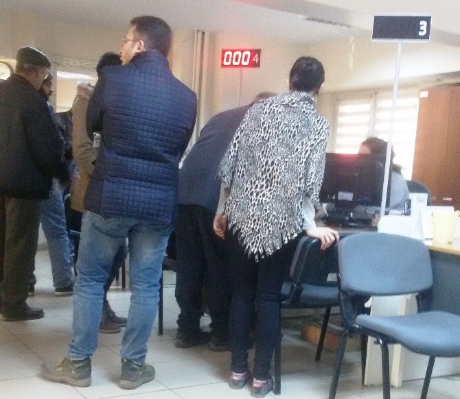 Aydında Çipli Kimliğe Yoğun İlgi