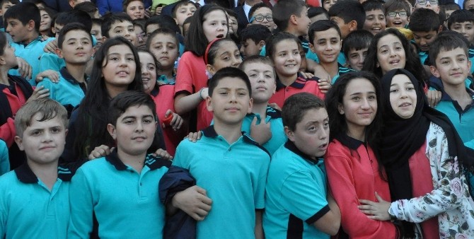 Aydında Ders Zili İkinci Kez Çaldı