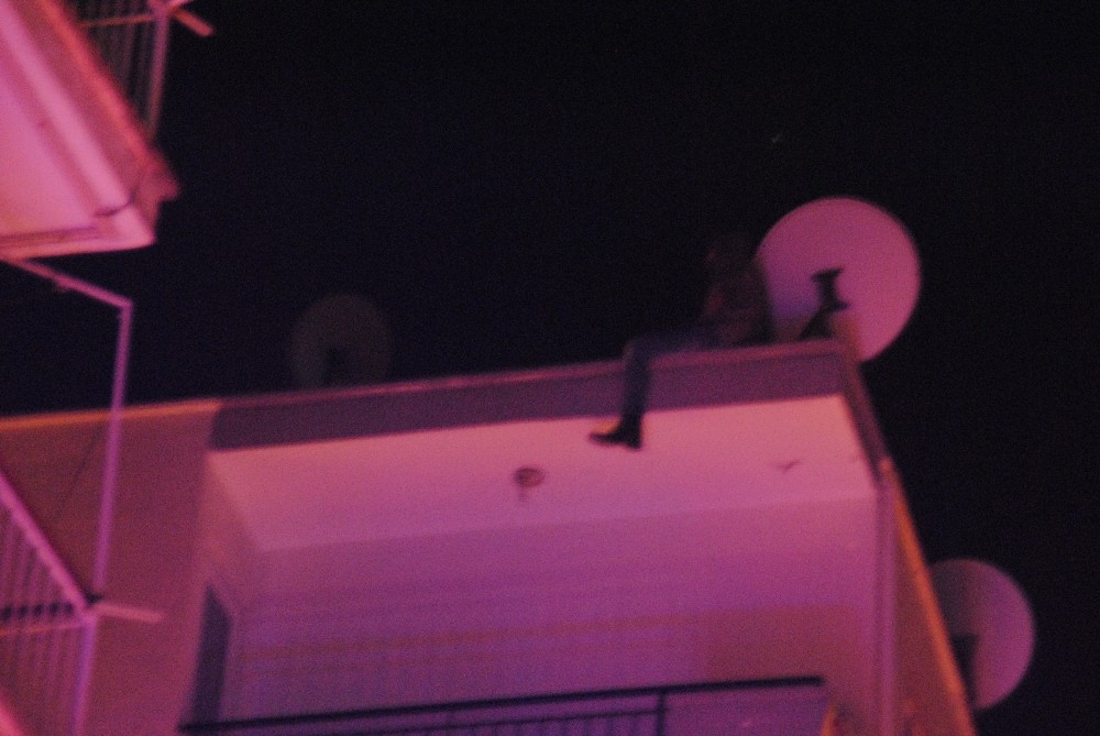 Aydında İntihar Girişimi