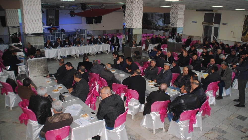 Aydında Trafik Güvenliği Bilgilendirme Toplantısı Yapıldı