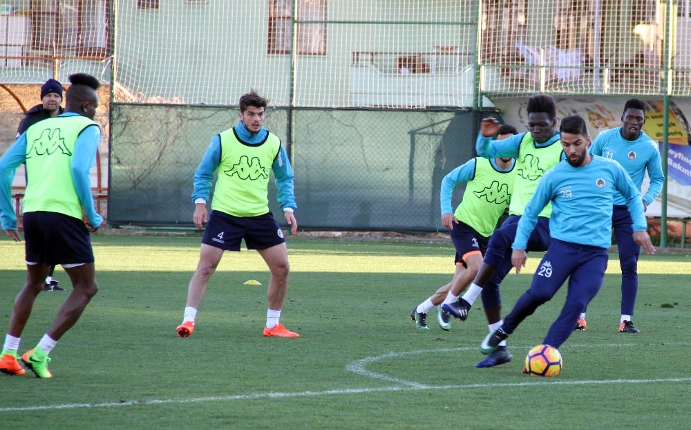 Aytemiz Alanyasporda Hedef Mutlak Puan