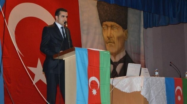 Azerbaycanın Sembol İsimlerinden Hanım Halilova Turgutluya Geliyor