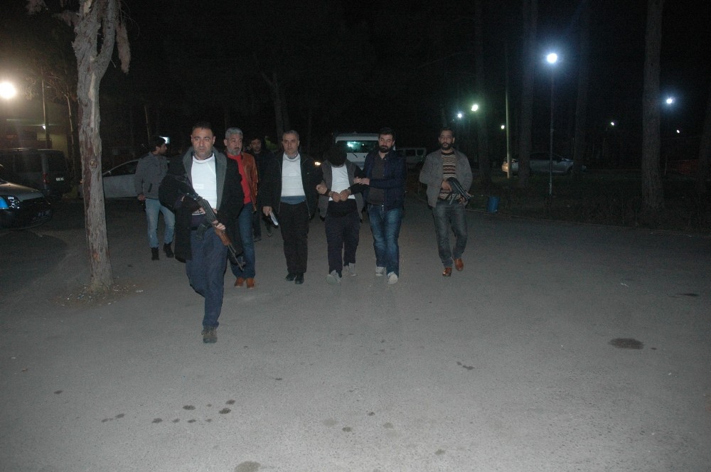 Azılı Çete Üyesi Adanaya Getirildi
