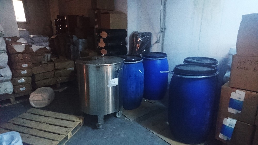 Bahçelievlerde 1 Milyon Tllik Sahte Parfüm Operasyonu