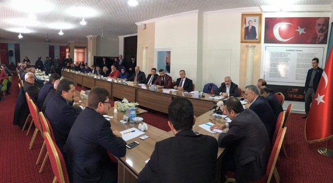 Bakan Ağbal: Cumhurbaşkanlığı Hükümet Sistemi Asla Ve Asla Tek Adam Modeli Getirmez”