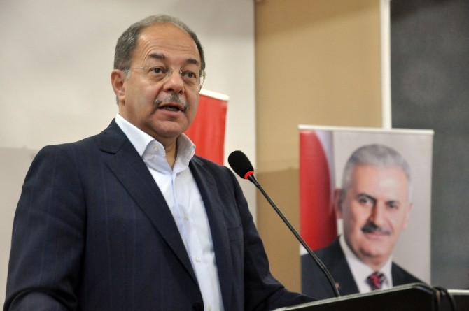 Bakan Akdağdan, Chpye “Darbe Şakşaksıcı”