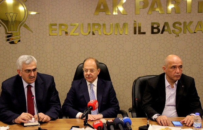 Bakan Akdağı Şaşırtan Telefon