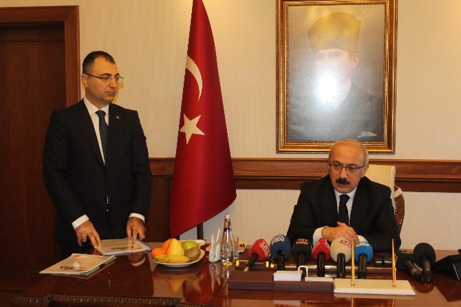 Bakan Elvan: Milletten Korkuyorlar