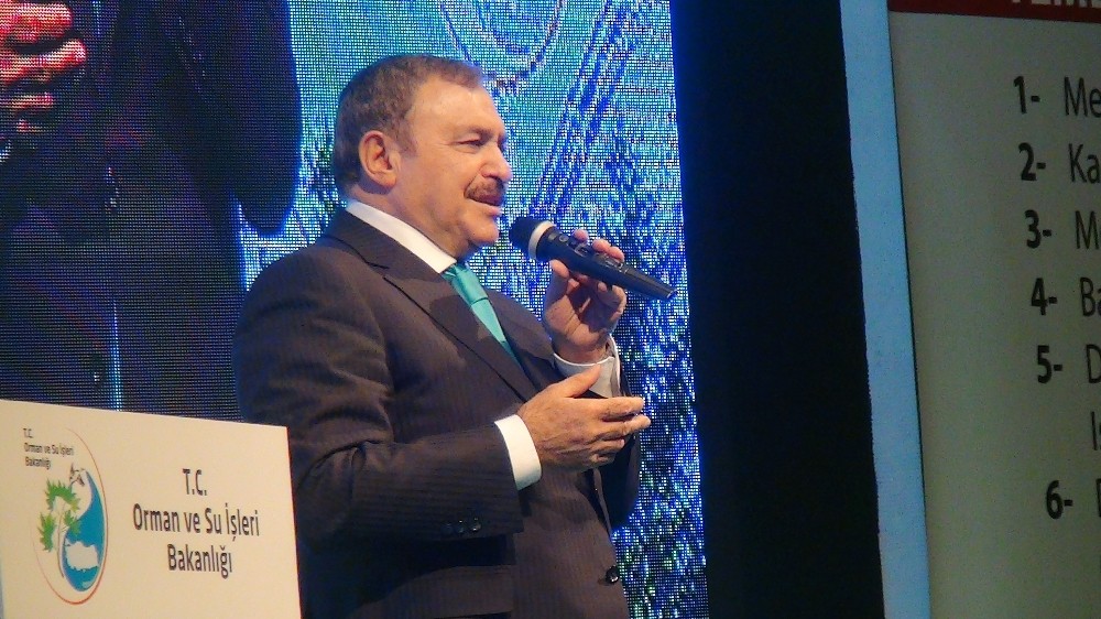 Bakan Eroğlu: “16 Nisan Milletimizin Tarihinde Bir Dönüm Noktası Olacak”