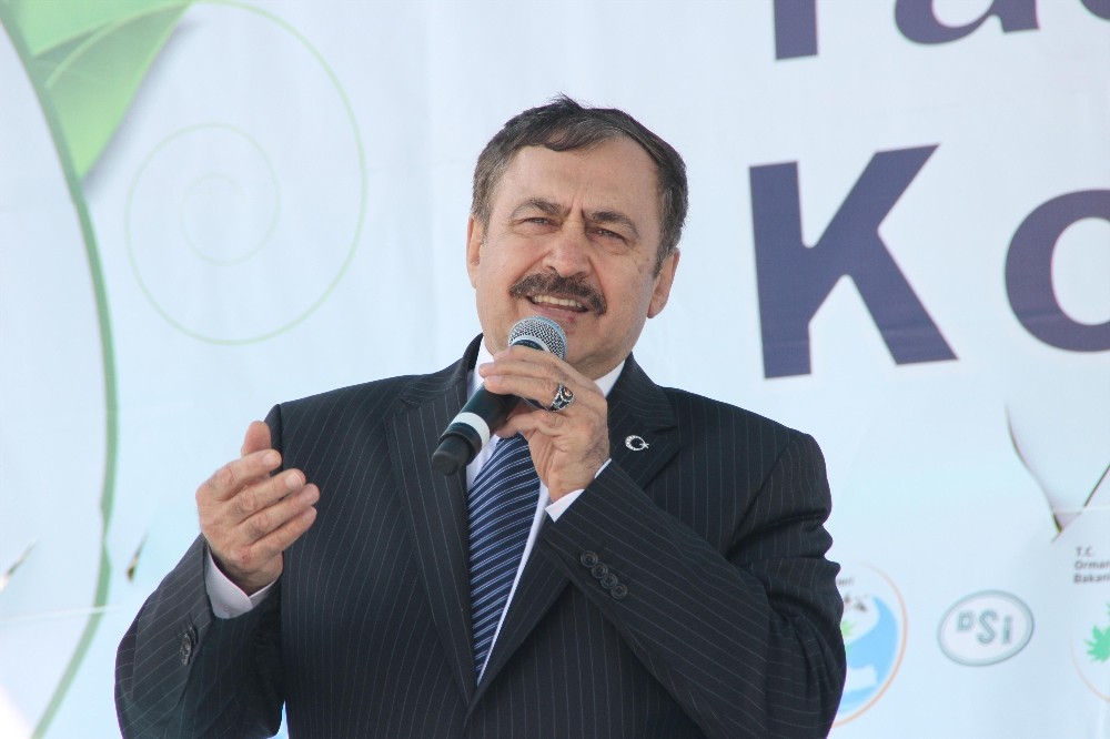 Bakan Eroğlu Edirneye Geliyor