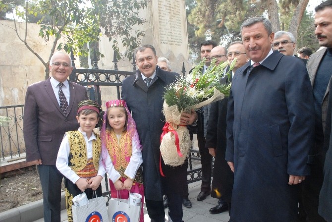 Bakan Eroğludan Burdura 15 Yeni Proje Müjdesi