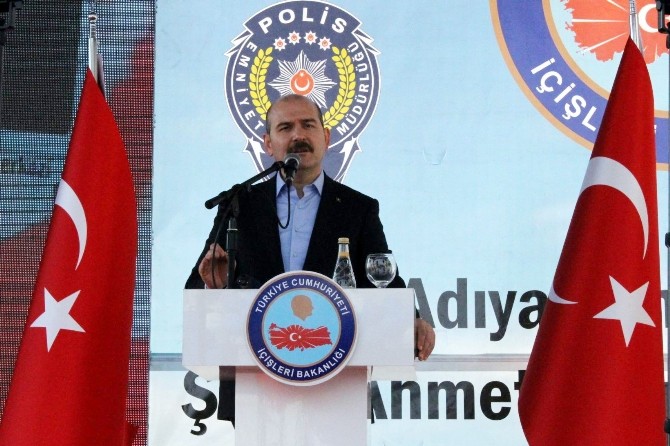 Bakan Soylu: Son 5 Ayda 126 Terör Eylemi Engellendi