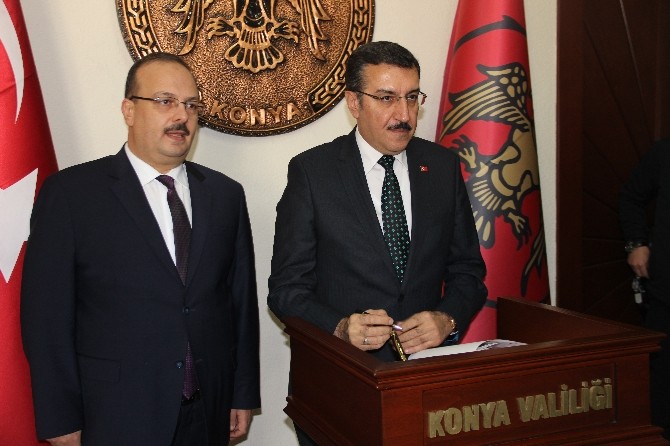 Bakan Tüfenkci: Artık Söz De Karar Da Milletin