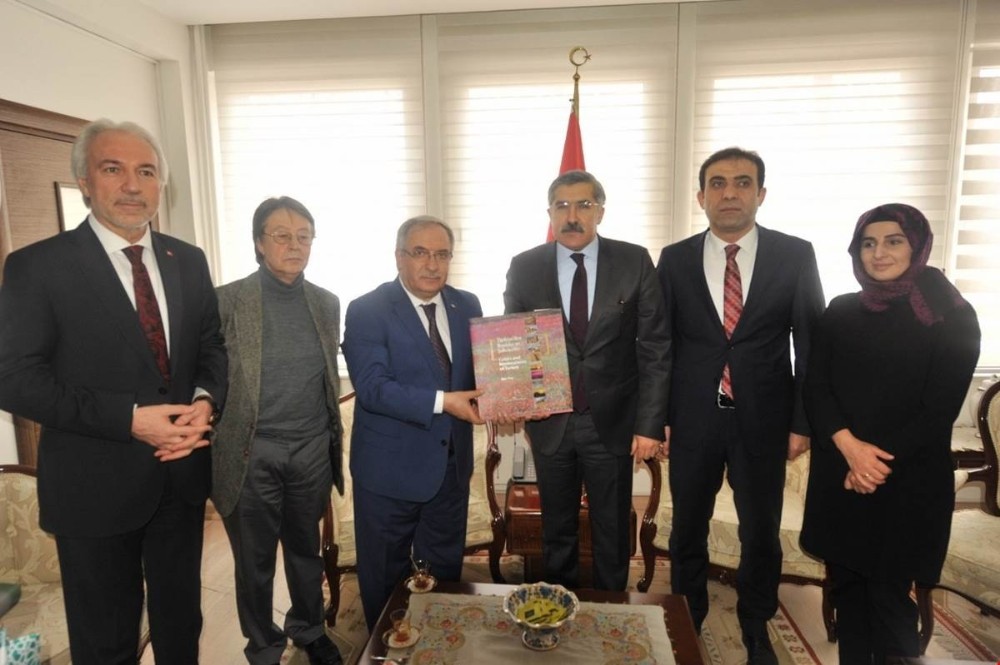 Bakan Yardımcısı Hüseyin Yayman Kütahyada