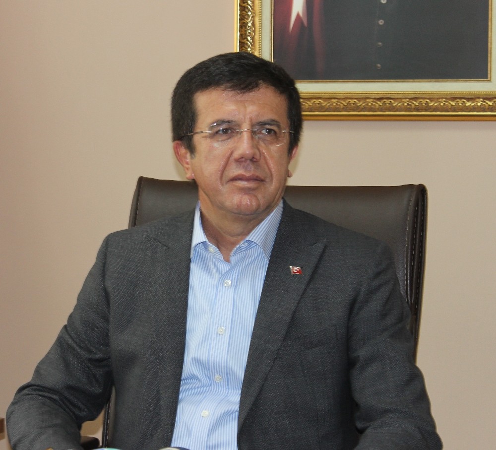 Bakan Zeybekciden Denizlili Şehit İçin Taziye Mesajı