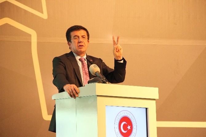 Bakan Zeybekciden Gümrük Birliği Güncellemesi Açıklaması